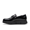 Clarks Loriini Izzy Black Patent