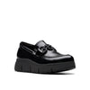 Clarks Loriini Izzy Black Patent