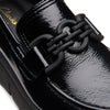 Clarks Loriini Izzy Black Patent