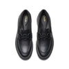 Clarks Loriini Izzy Black Leather