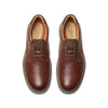 Clarks Un Briley Pace Tan Leather - Wide Width