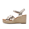 Clarks Sabina Strap Champagne