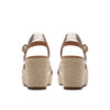 Clarks Sabina Strap Champagne