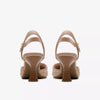 Clarks Kataleyna Cora Beige Leather