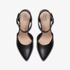 Clarks Kataleyna Cora Black Leather