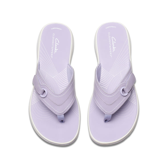 Clarks Brinkley Reyna Lavender