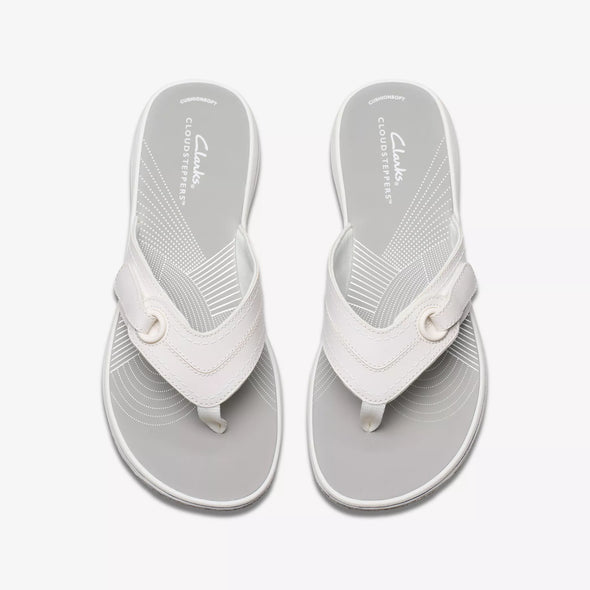 Clarks Brinkley Reyna White