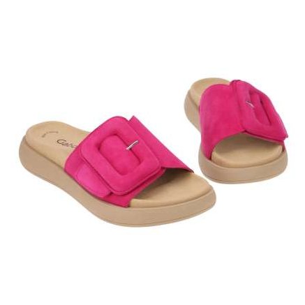 Gabor 63.751-10 Pink Suede