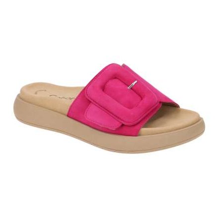 Gabor 63.751-10 Pink Suede