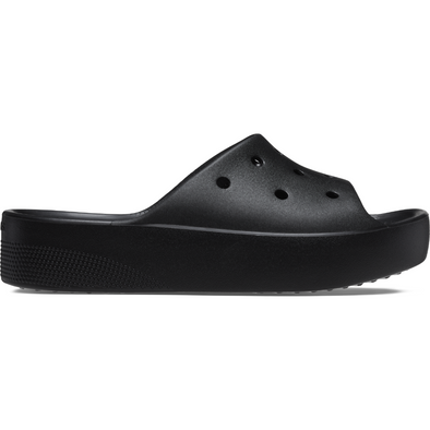 Crocs Classic Platform Slide W Black