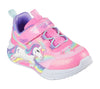 Skechers 302298N S-Lights: Unicorn Chaser Pink