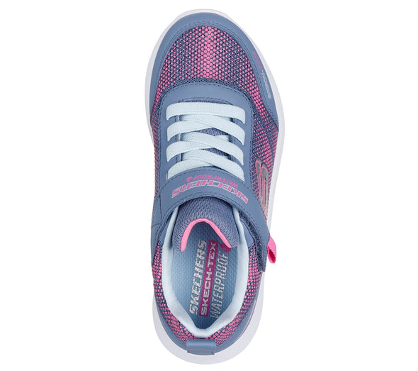 Skechers 303387L Dynamic Tread - Journey Time Lavender/Pink