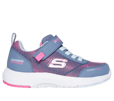 Skechers 303387L Dynamic Tread - Journey Time Lavender/Pink