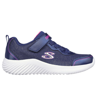 Skechers 303528L Bounder - Girly Groove NVY