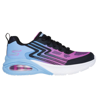 Skechers 303617L MICROSPEC MAX ADVANCE - NEON - Purple / Multi