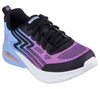 Skechers 303617L MICROSPEC MAX ADVANCE - NEON - Purple / Multi