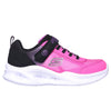 SKECHERS 303714L SOLA GLOW - OMBRE DELUXE - Black / Hot Pink