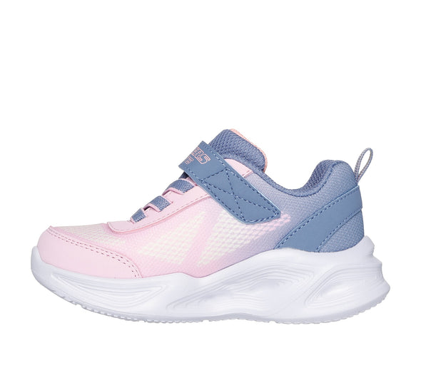 SKECHERS 303714N SOLA GLOW - OMBRE DELUXE - Grey / Light Pink