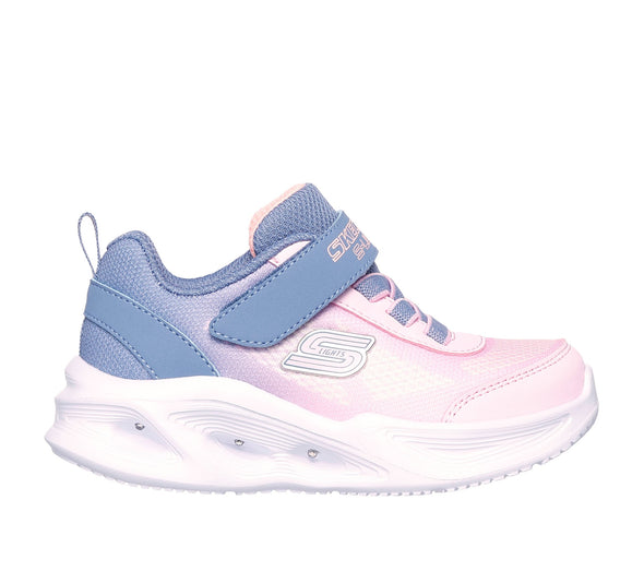 SKECHERS 303714N SOLA GLOW - OMBRE DELUXE - Grey / Light Pink