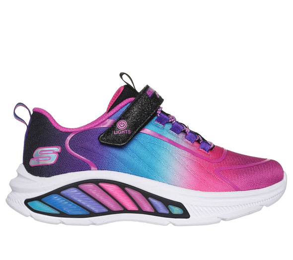 Skechers 303721L RAINBOW CRUISERS Black / Multicolor