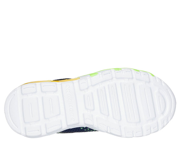 Skechers 400138L FLEX-GLOW BOLT - Navy