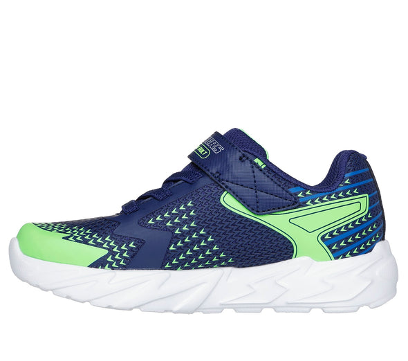 Skechers 400138L FLEX-GLOW BOLT - Navy