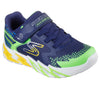 Skechers 400138L FLEX-GLOW BOLT - Navy