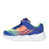 Skechers 400139N S-Lights: Flex-Glow Ultra Blue Multi