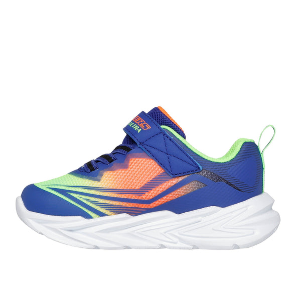 Skechers 400139N S-Lights: Flex-Glow Ultra Blue Multi