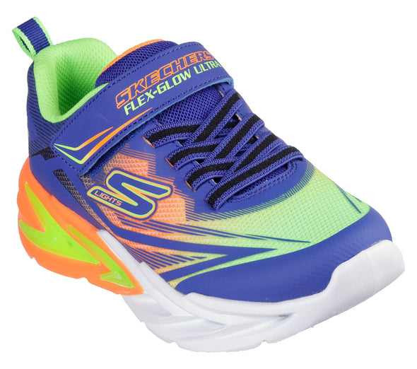 Skechers 400139L FLEX-GLOW ULTRA BLMT