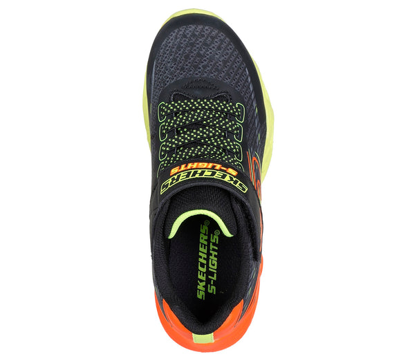 Skechers 400604L VORTEX 2.0 - QUANTROID - Black / Multicolor