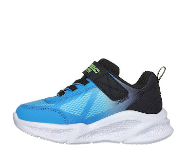 SKECHERS 401495N METEOR-LIGHTS-KRENDO - Black / Blue