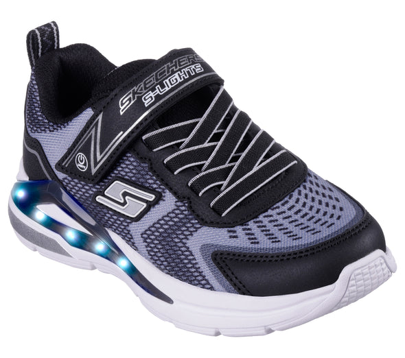 Skechers 401660L TRI-NAMICS Black / Silver