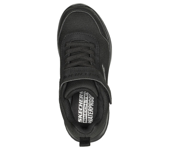 Skechers 403739L Bounder - Dripper Drop  Black