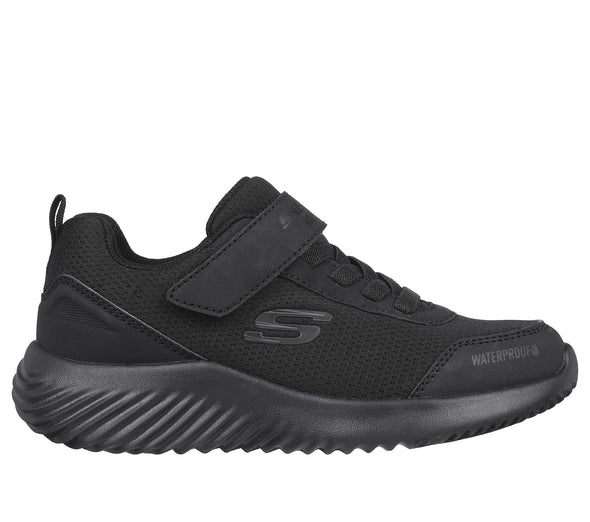 Skechers 403739L Bounder - Dripper Drop  Black