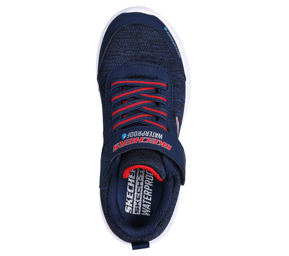 Skechers 403739L BOUNDER-DRIPPER DROP - Navy / Red