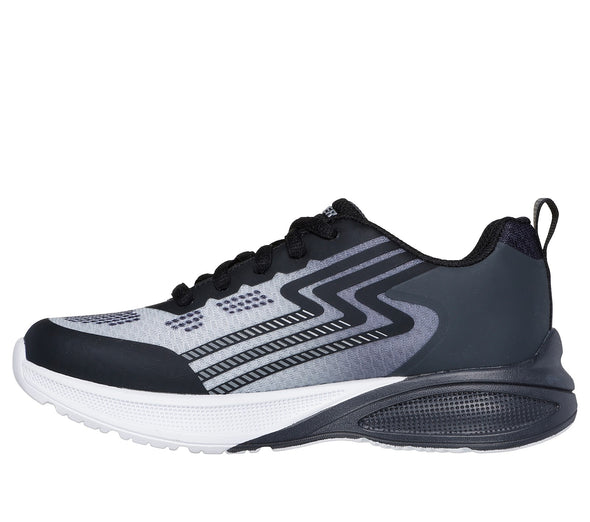 Skechers 403935L MICROSPEC MAX ADVANCE-VADIENO - Black / Charcoal