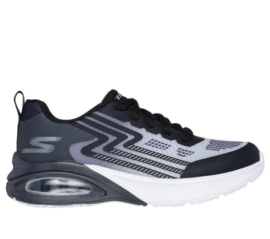 Skechers 403935L MICROSPEC MAX ADVANCE-VADIENO - Black / Charcoal