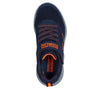 Skechers 403985L GO RUN ELEVATE - ASTONISHING- Navy / Orange