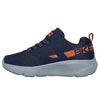 Skechers 403985L GO RUN ELEVATE - ASTONISHING- Navy / Orange