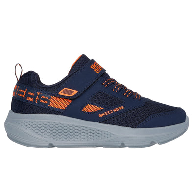 Skechers 403985L GO RUN ELEVATE - ASTONISHING- Navy / Orange