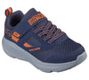 Skechers 403985L GO RUN ELEVATE - ASTONISHING- Navy / Orange