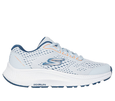 Skechers 405046L Go Run Consistent 2.0 - Mile Marker Light Blue