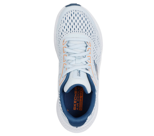 Skechers 405046L Go Run Consistent 2.0 - Mile Marker Light Blue