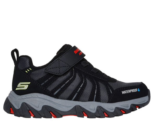 Skechers 406411L RUGGED RANGER-HYDRO EXPLORER - Black / Red