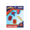 Crocs Jibbitz Charms Spiderman