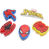 Crocs Jibbitz Charms Spiderman