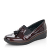 Rieker 53751-35 Burgundy Patent