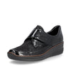 Rieker 487C0-00 Black