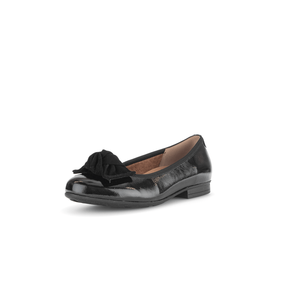 Gabor 52.462-97 Picnic Black Patent